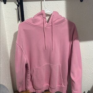 Fashion Nova Pink Hoodie